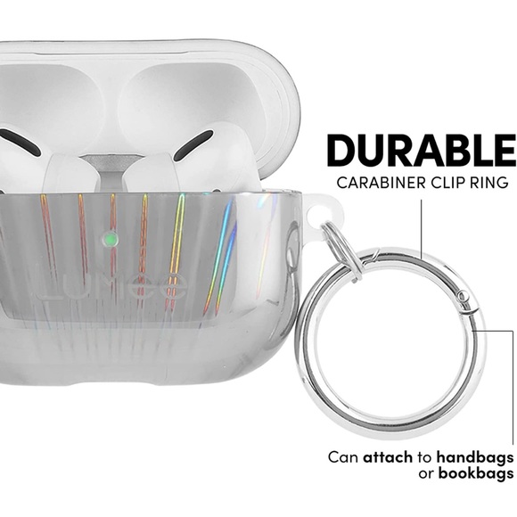 LN — Paris Hilton X LuMee AirPod Pro Case — LuMee - Picture 5 of 8